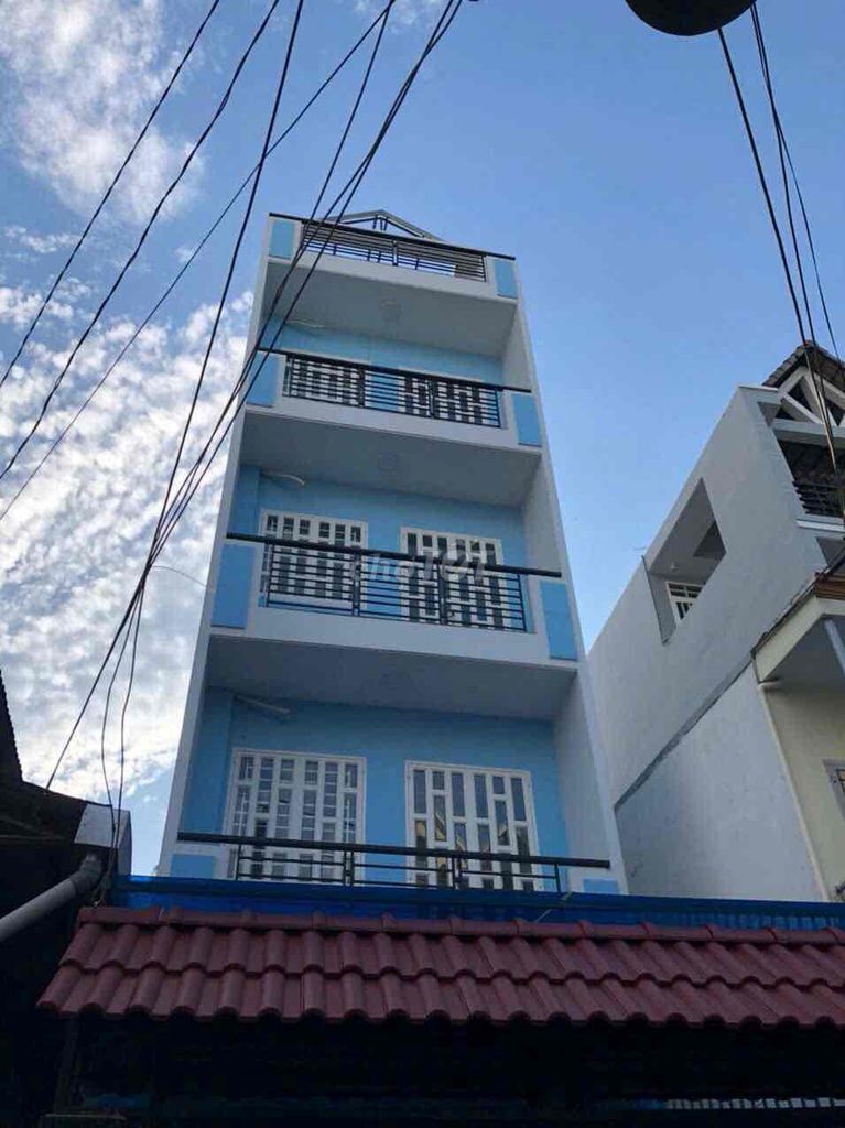 Аренда · 7 комн. · 112 м² · Quận Gò Vấp, ул. Đường Phạm Văn Chiêu