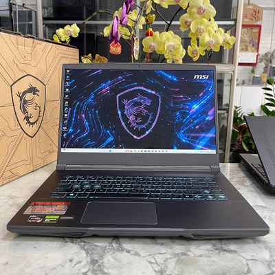 MSI ThinA15 B7UCX Ryzen 5-7535HS/16/512  RTX 2050. Mua bán Laptop tại Quận Tân Phú Tp Hồ Chí Minh được đăng bởi phan trọng thiện