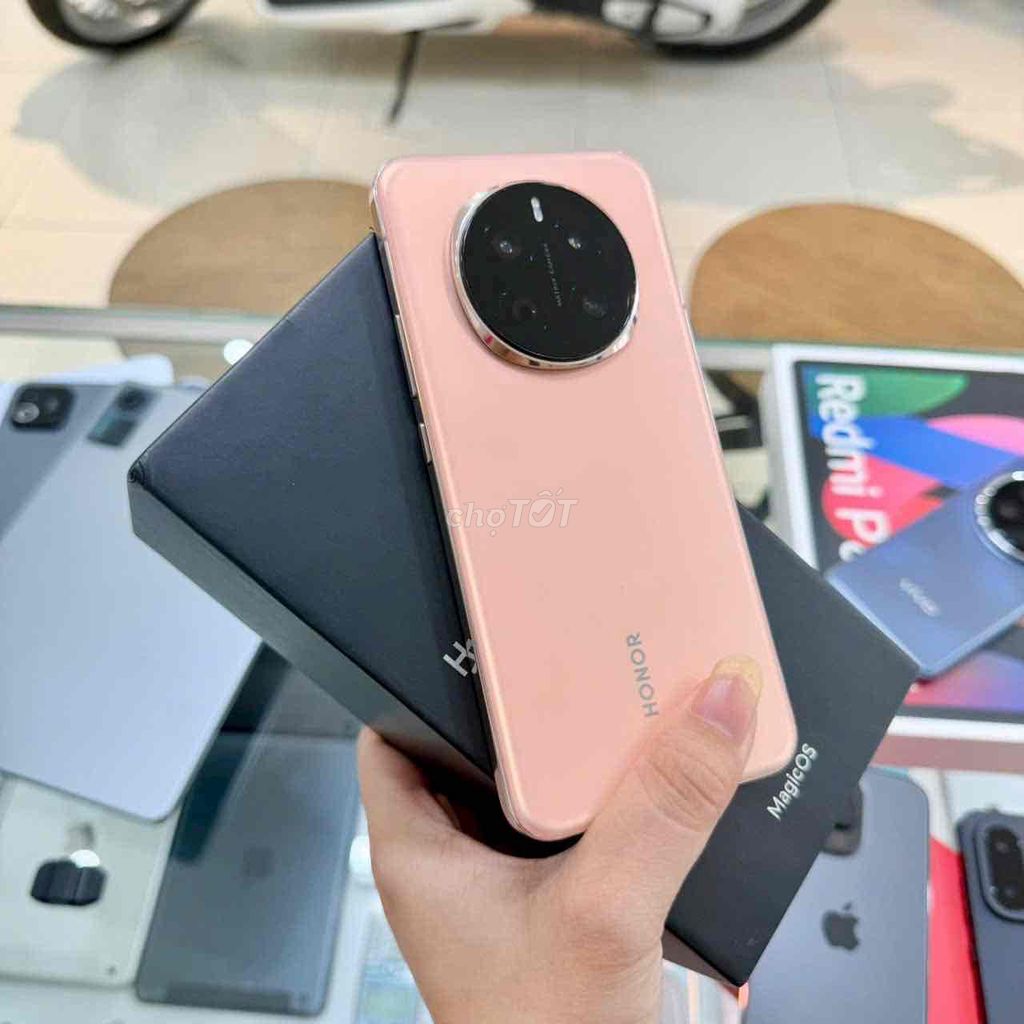 Honor Magic 7 5G 12GB/512GB Fullbox. Mua bán Điện thoại tại Thành phố Tây Ninh Tây Ninh được đăng bởi Mỹ Vy Store Mobile Tây Ninh hình 1