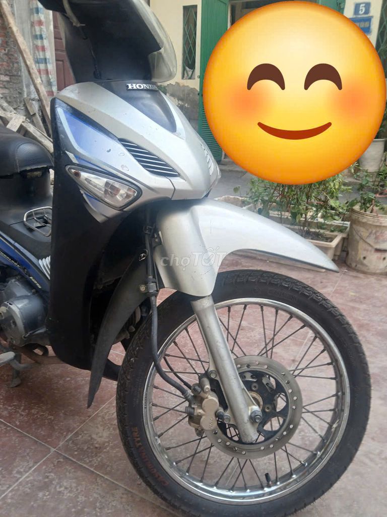 Honda Future Neo 125cc с оригинальным двигателем