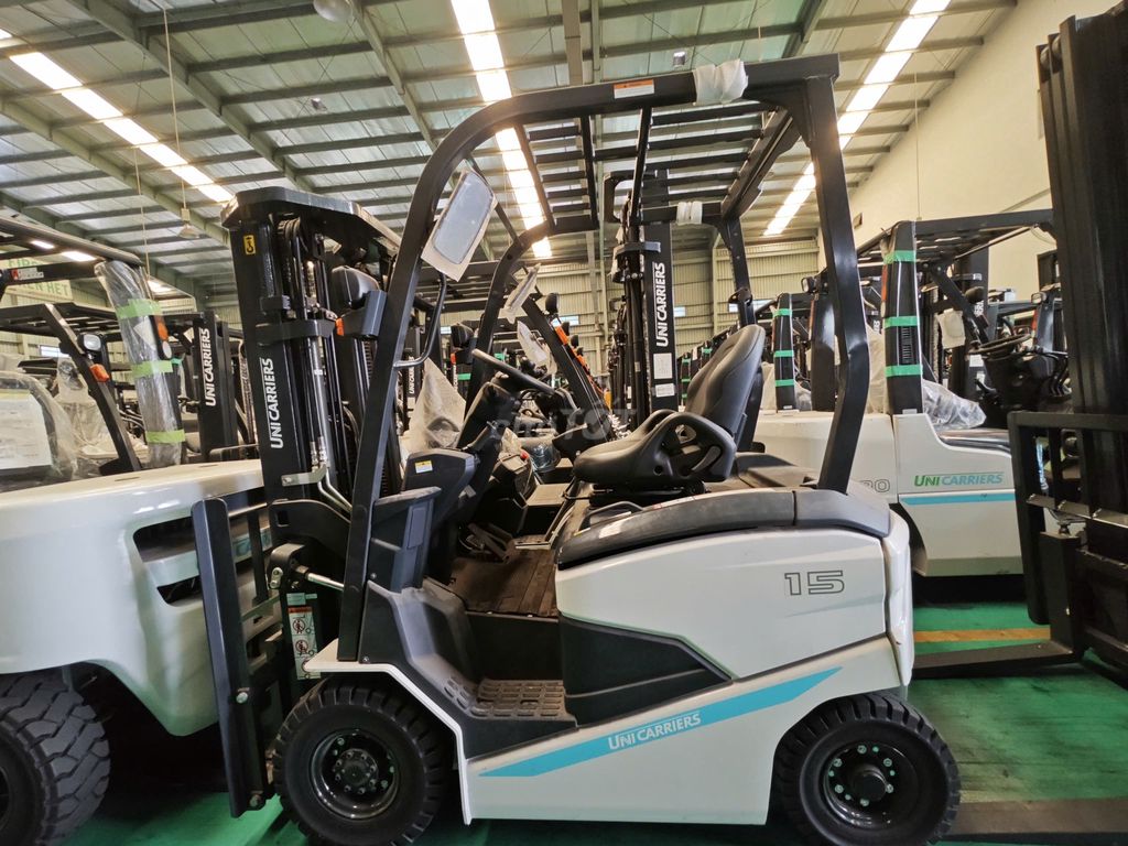 Xe nâng Nissan (Unicarriers) - Mua bán & cho thuê💥. Mua bán Phương tiện khác tại Huyện Bù Đăng Bình Phước được đăng bởi Kiệt Forklift hình 6