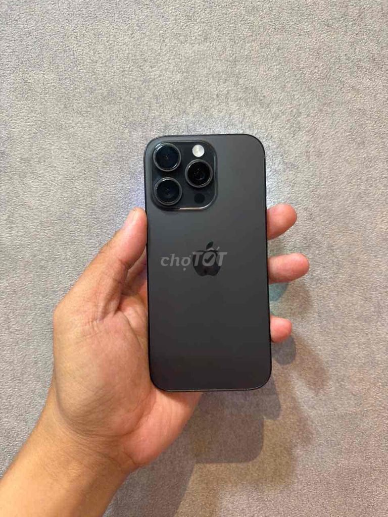iPhone 16 Pro 128GB Đen VN/A. Mua bán Điện thoại tại Quận Tân Phú Tp Hồ Chí Minh được đăng bởi Cellphone Car hình 1