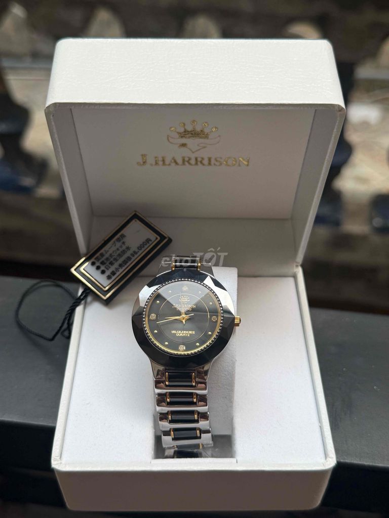 Đồng hồ J.Harrison fullboz. Mua bán Đồng hồ tại Quận Ngô Quyền Hải Phòng được đăng bởi linh hình 1
