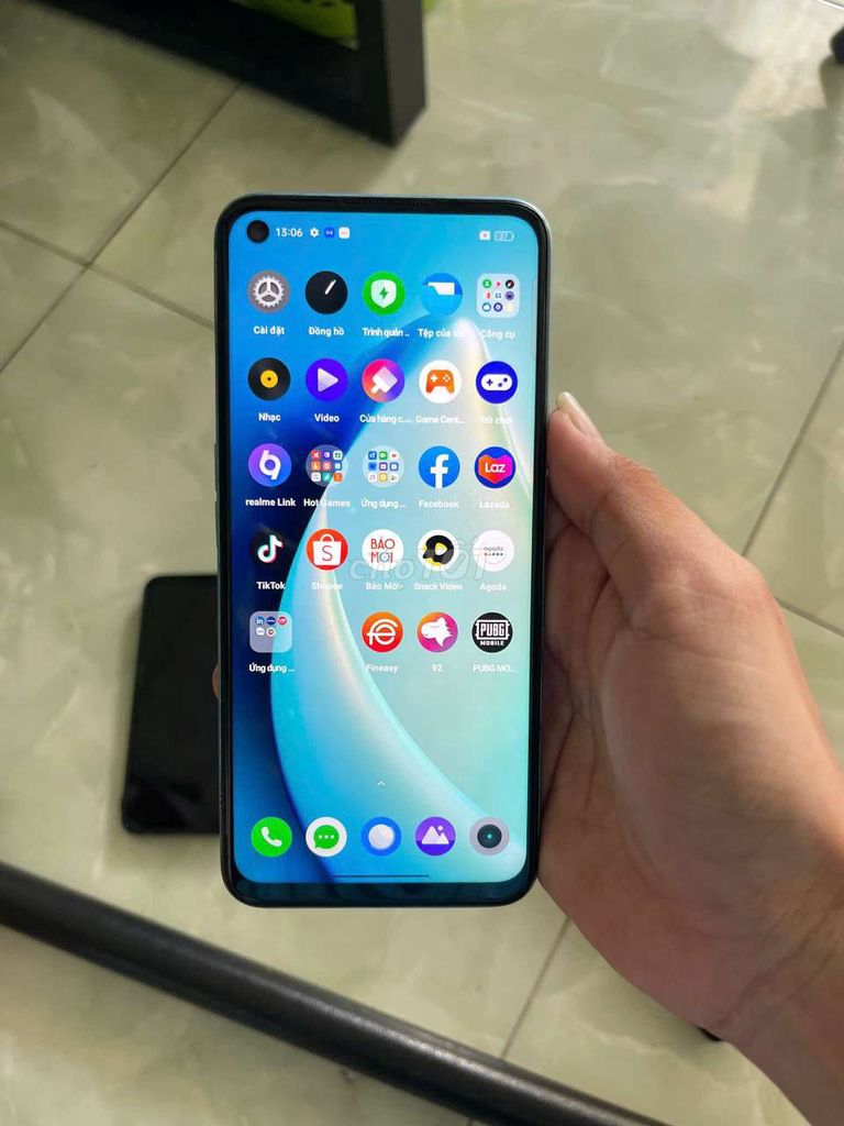 Realme 9 Pro 5G 128GB Xanh. Mua bán Điện thoại tại Thị xã Tân Uyên Bình Dương được đăng bởi Nguyễn Chí Công hình 1