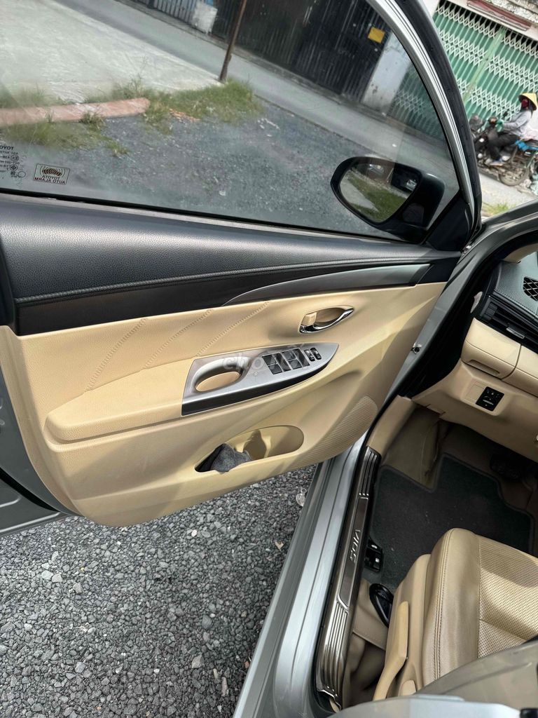 Toyota Vios 2018 1.5G - 33000 km xe gia đình. Mua bán Ô tô tại Quận 12 Tp Hồ Chí Minh được đăng bởi hiếu hình 16