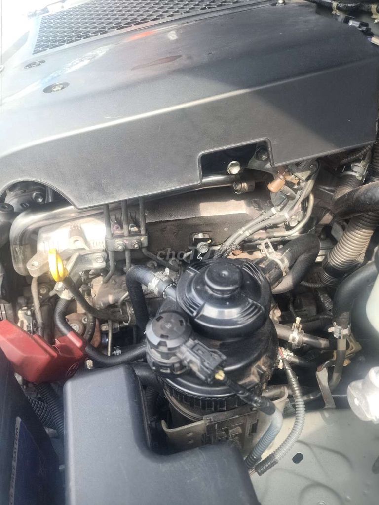 Toyota Fortuner 2015 2.5G 4x2 - 95000 km. Mua bán Ô tô tại Huyện Hóc Môn Tp Hồ Chí Minh được đăng bởi hoang minh hình 15