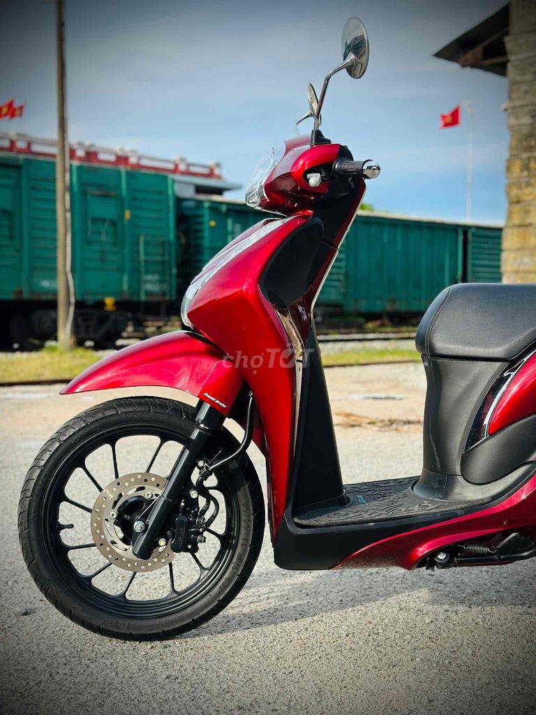 HONDA -SH MODE -Hỗ TRợ TRẢ GÓP. Mua bán Xe máy tại Thành phố Huế Thừa Thiên Huế được đăng bởi DVCĐ Toàn Thắng hình 6