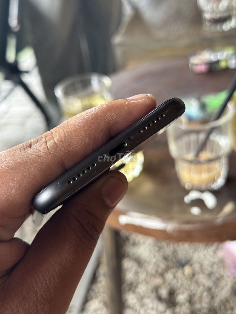 Apple iPhone 11 64GB Đen Đã sử dụng. Mua bán Điện thoại tại Huyện Bình Chánh Tp Hồ Chí Minh được đăng bởi Chú Béo Store hình 1