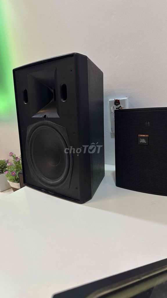 Loa JBL Control 25 Đen chính hãng. Mua bán Tivi, Âm thanh tại Quận Tân Phú Tp Hồ Chí Minh được đăng bởi Thanh Nguyen hình 1