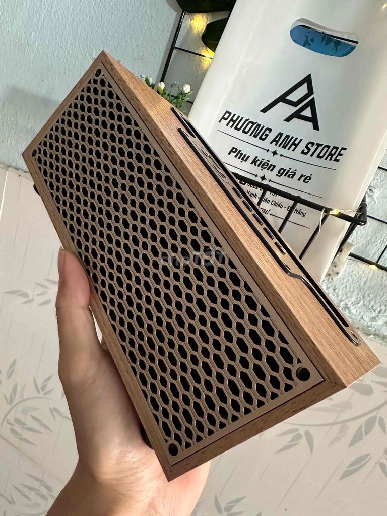 LOA BLUETOOTH NGHE CỰC HAY MAX LOA K RÈ BASS ÊM. Mua bán Tivi, Âm thanh tại Quận Liên Chiểu Đà Nẵng được đăng bởi Phương Anh Store hình 1