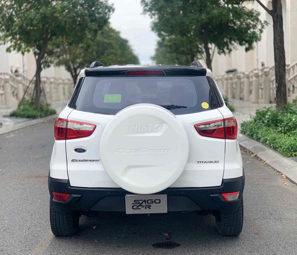 Ford EcoSport 2016 1.5L Titanium AT - 90000 km. Mua bán Ô tô tại Thành phố Thủ Đức Tp Hồ Chí Minh được đăng bởi SAGO CAR hình 2