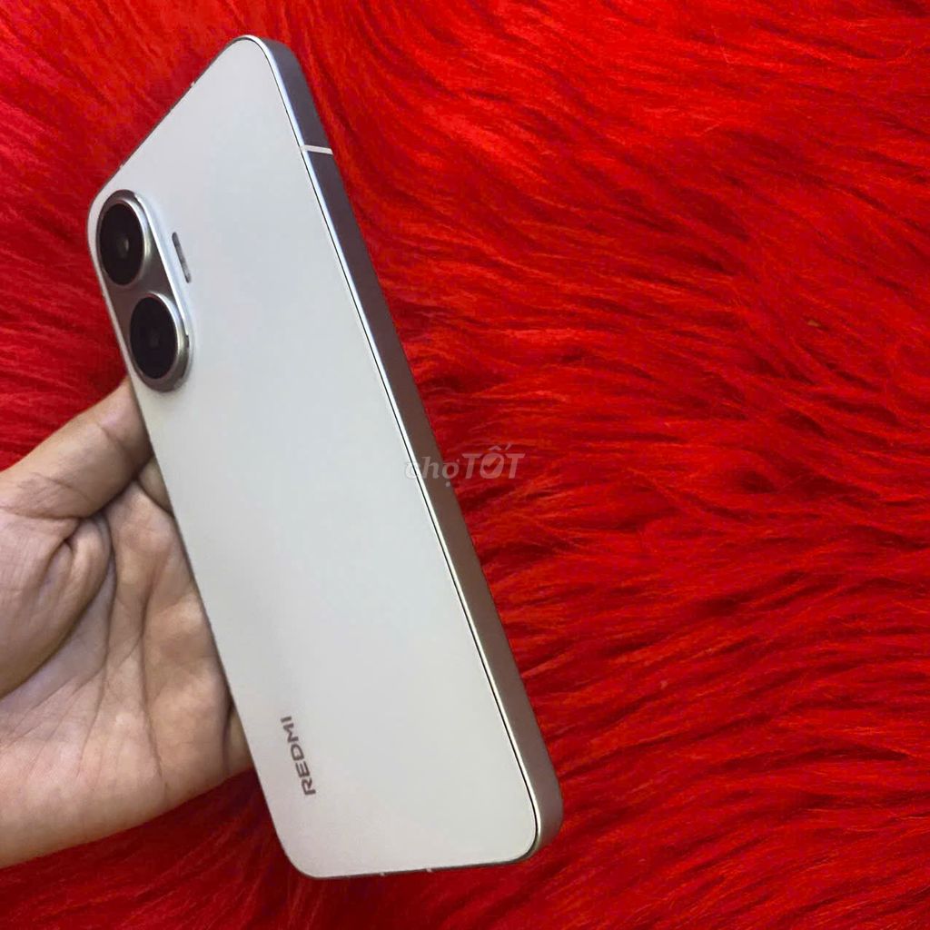 Xiaomi Redmi Turbo 4 Pro (màn hình có 1 SỌC  ). Mua bán Điện thoại tại Quận Tân Bình Tp Hồ Chí Minh được đăng bởi LUCKY PHONE VN hình 1