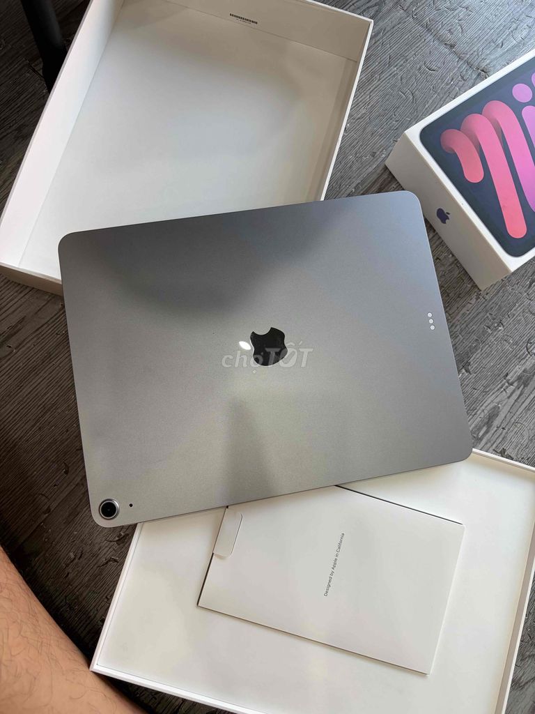 Apple iPad Air M3 128GB Xám 13 inch. Mua bán Máy tính bảng tại Huyện Thanh Trì Hà Nội được đăng bởi Đoàn Xuân Tùng hình 1