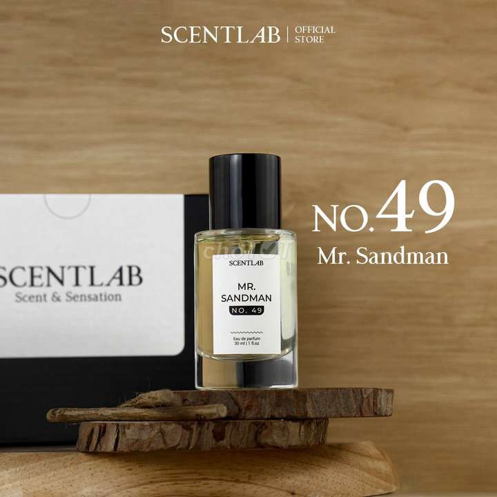 NƯỚC HOA NAM MR SANDMAN NO.49 (30ML)