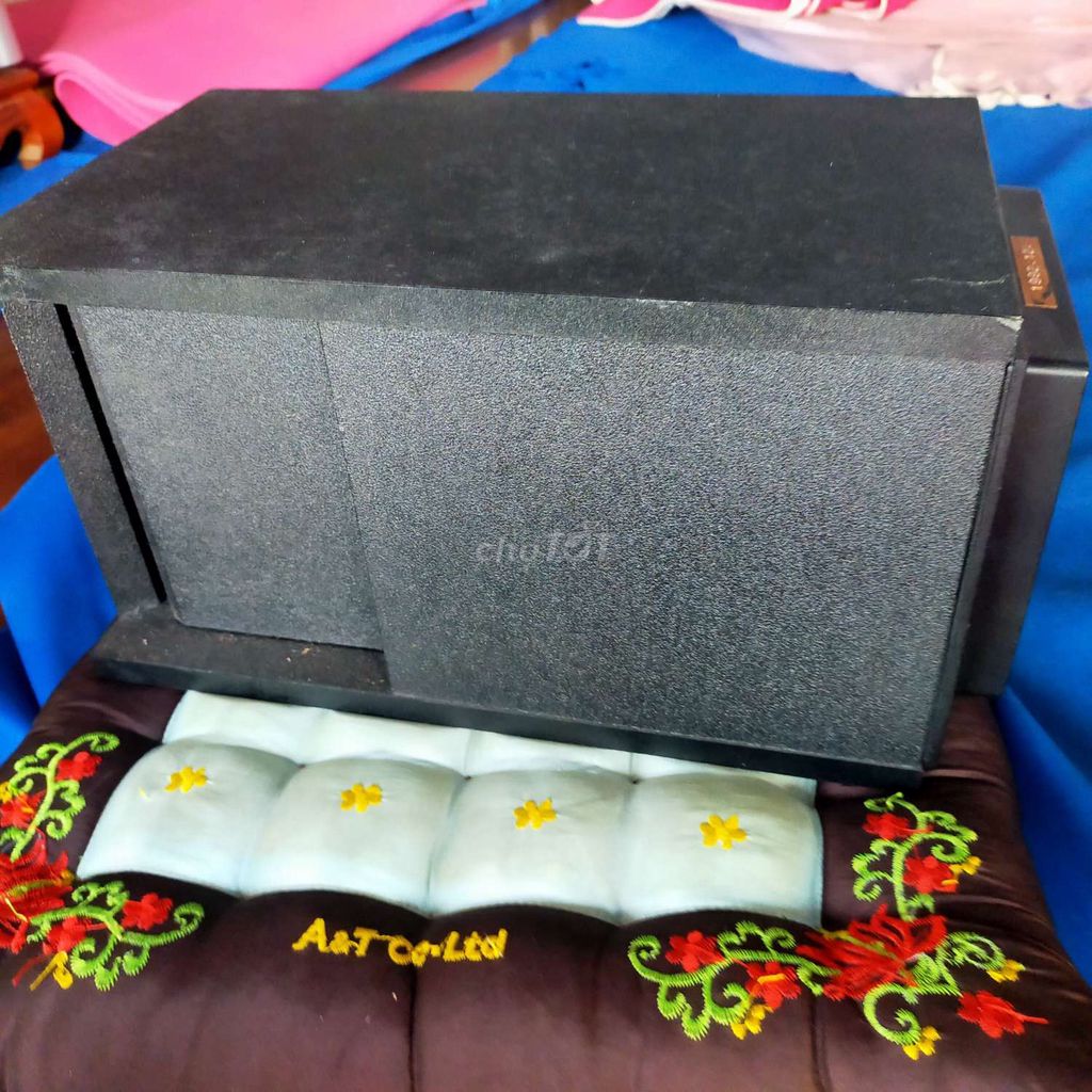 Loa sup Bose Acoustimass và phân tần Hlov. Mua bán Tivi, Âm thanh tại Quận Liên Chiểu Đà Nẵng được đăng bởi Loa Quyền chuyên bộ tứ  hình 1