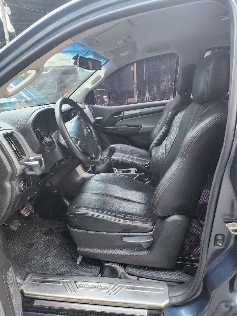 161 2017 LT 2.5L 4x2 MT - 160 km. Mua bán Ô tô tại Quận 8 Tp Hồ Chí Minh được đăng bởi vo van nam hình 13