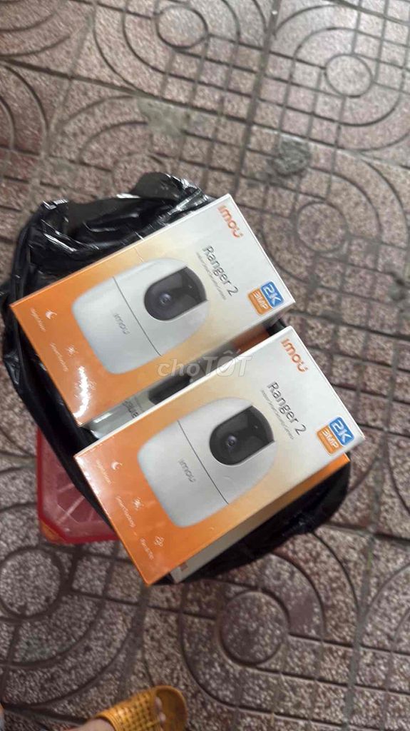6 CAMERA IMOU CHÍNH HÃNG XEM TỪ XA QUA ĐIỆN THOẠI. Mua bán Máy ảnh, Máy quay tại Thành phố Thủ Đức Tp Hồ Chí Minh được đăng bởi Cũ Giá Rẻ hình 1