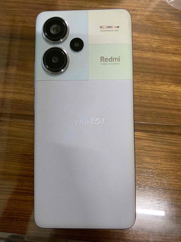Xiaomi Redmi Note 13 Pro+ xanh 256G Amoled 120Hz. Mua bán Điện thoại tại Quận Hải Châu Đà Nẵng được đăng bởi Hieu hình 1