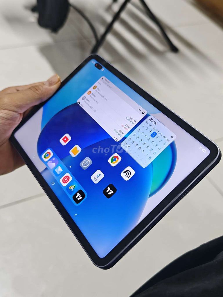 Xiaomi Redmi K Pad Tím 99% 256. Mua bán Máy tính bảng tại Thành phố Thủ Đức Tp Hồ Chí Minh được đăng bởi Bảo Phương hình 1