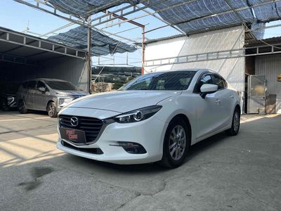 Mazda 3 2018 FL odo 69.000 km một chủ dùng