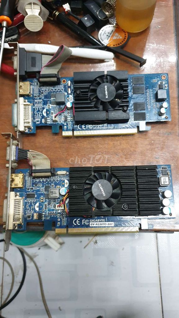 Cặp VGA N210 1gd3 !!!