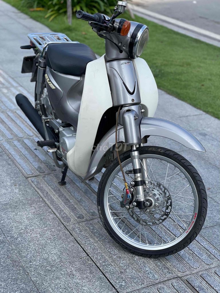 Cub 50cc 2020 dọn kiểng xe cực đẹp. Mua bán Xe máy tại Quận Gò Vấp Tp Hồ Chí Minh được đăng bởi Minh Thảo hình 2