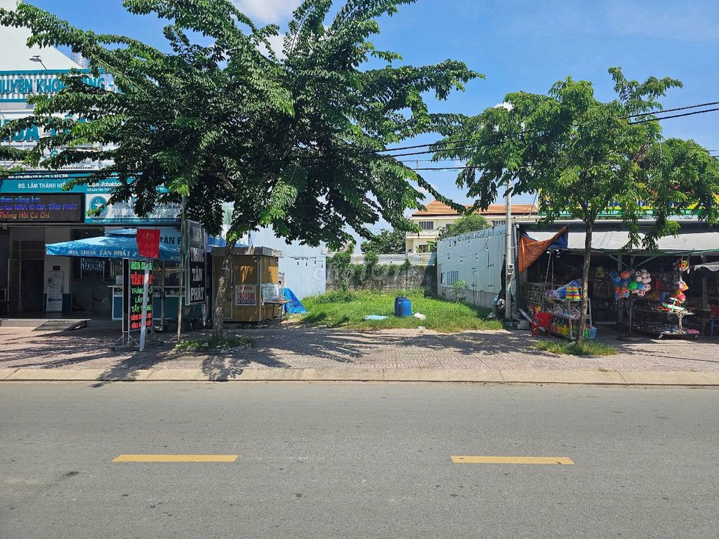 Hàng đẹp Liêu Bình Hương 162m2 (9x18) giá 580tr còn thương lượng