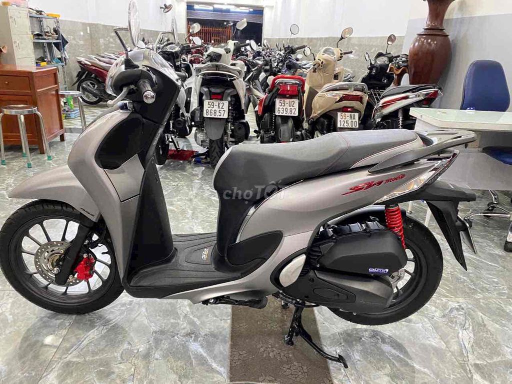 SH mode ABS bao tên. Mua bán Xe máy tại Quận Bình Tân Tp Hồ Chí Minh được đăng bởi Cửa hàng xe Đức Mạnh hình 2