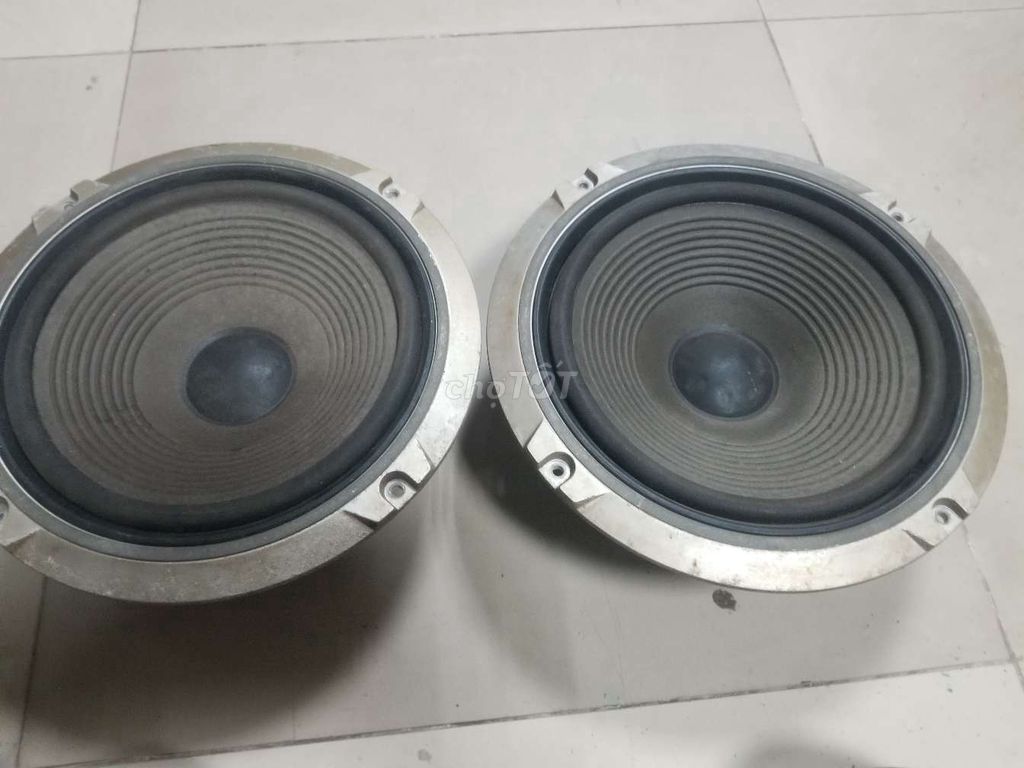 Loa bãi 25cm 3 dải âm. Mua bán Tivi, Âm thanh tại Thị xã Tân Uyên Bình Dương được đăng bởi DUY HUNG  hình 1