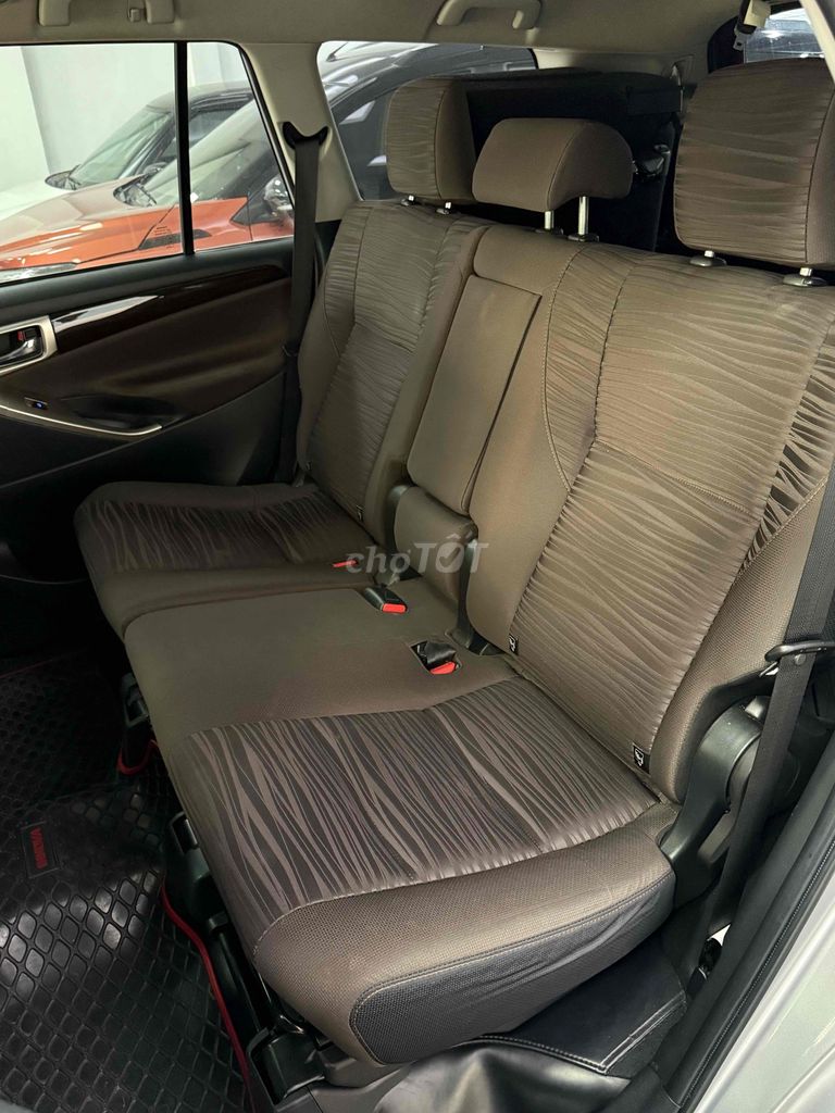 Toyota Innova 2021 G giá tốt liên hệ. Mua bán Ô tô tại Thành phố Thủ Đức Tp Hồ Chí Minh được đăng bởi Bá Lộc hình 7