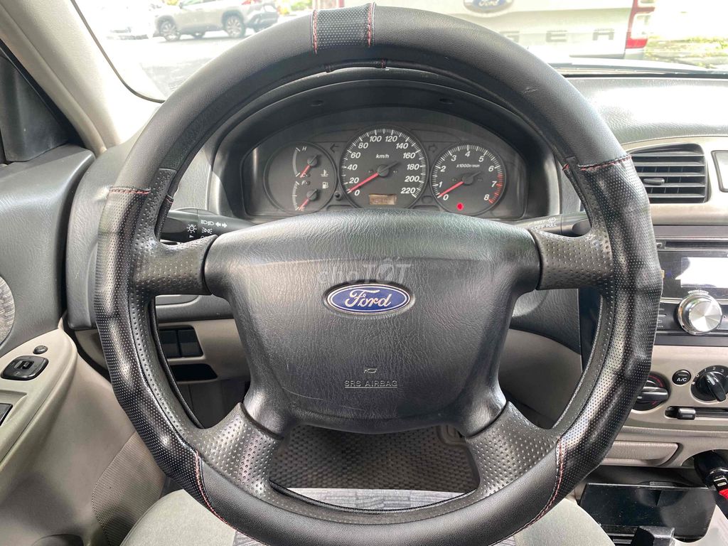 Ford Laser 2003 Deluxe 1.6 MT - 190000 km. Mua bán Ô tô tại Quận 7 Tp Hồ Chí Minh được đăng bởi Cao Thủ Auto hình 8