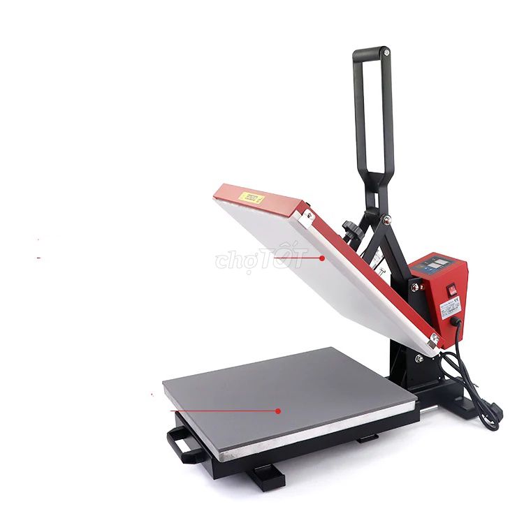Máy ép nhiệt 38x38. Mua bán Đồ dùng văn phòng tại Quận Hoàng Mai Hà Nội được đăng bởi Huy Phương Nguyễn hình 1