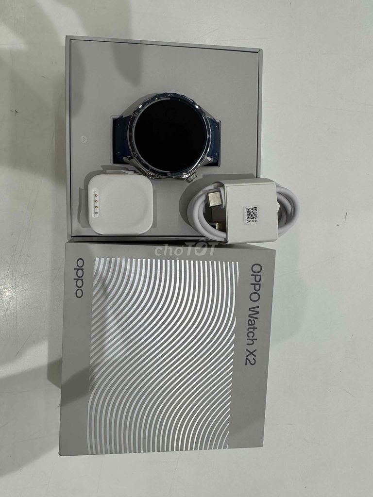 OPPO WATCH X2 lướt siêu đẹp. Mua bán Thiết bị đeo thông minh tại Quận Gò Vấp Tp Hồ Chí Minh được đăng bởi lâm hình 1