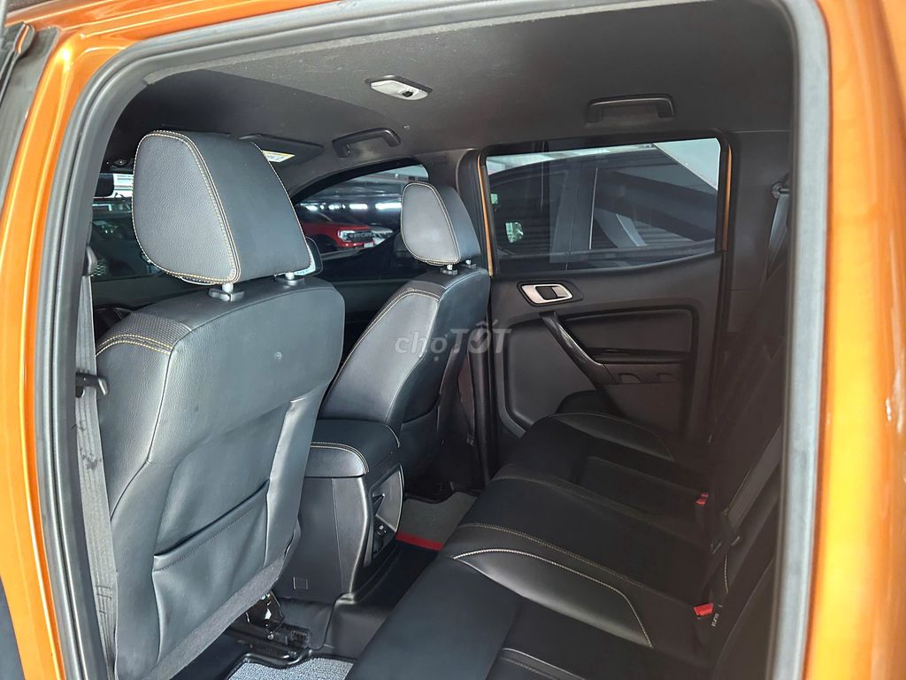 Ford Ranger Wildtrak 2020, bảo hành 2026, vay 75%. Mua bán Ô tô tại Quận Tân Phú Tp Hồ Chí Minh được đăng bởi Đức hình 6