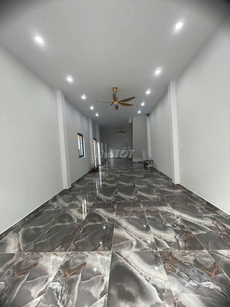 CHO THUÊ NHÀ 4X20M 1 LẦU MTKD NGAY LÊ TRỌNG TẤN MỚI 100%  - ảnh 3