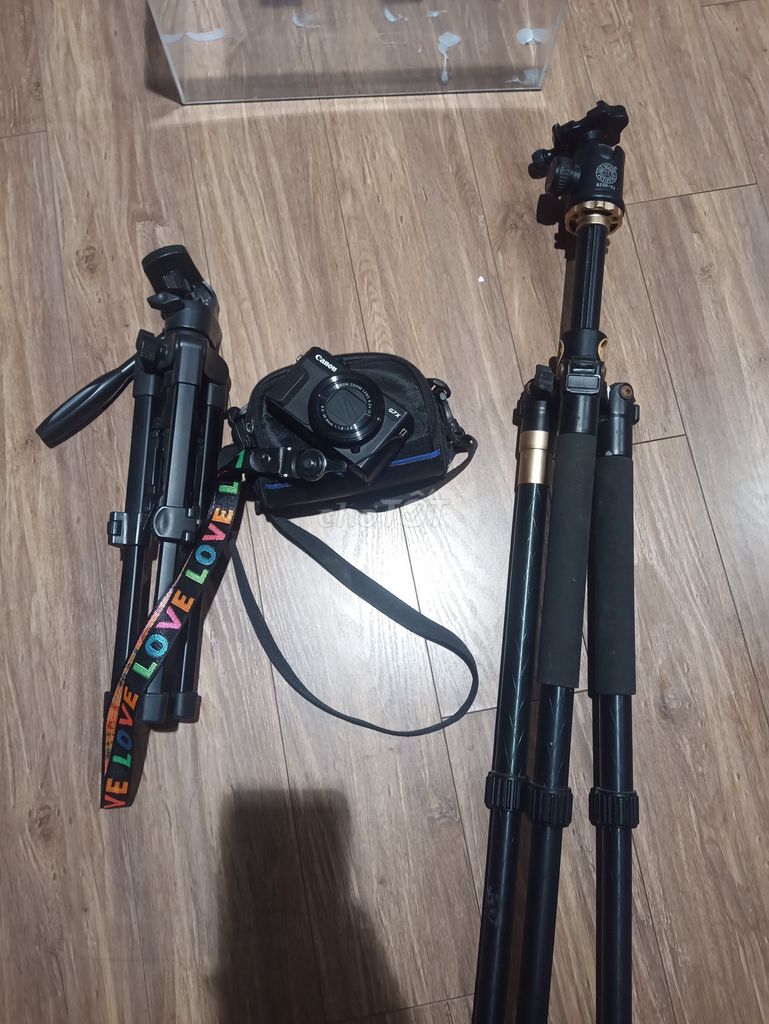 Máy ảnh Canon G7X Mark II. Mua bán Máy ảnh, Máy quay tại Quận Tây Hồ Hà Nội được đăng bởi Huy Bùi hình 1