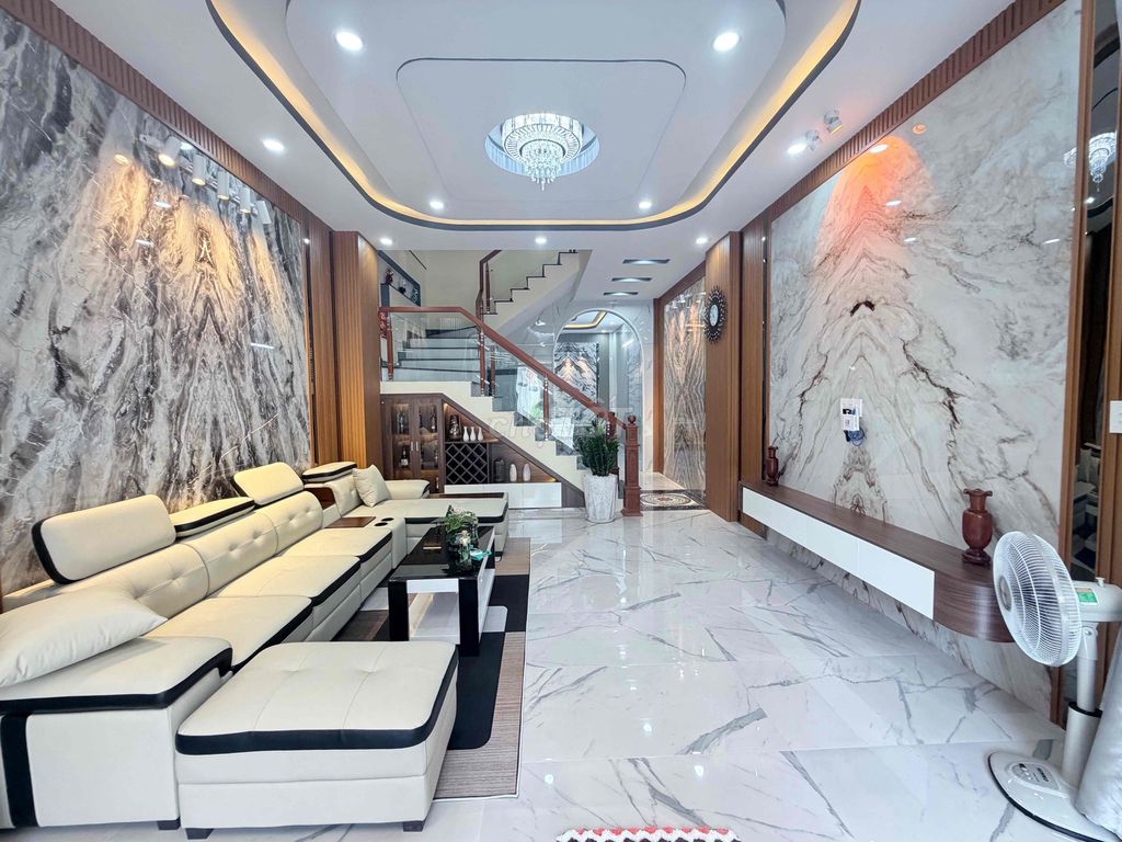 Bán nhà phố mới 100% - ảnh 5