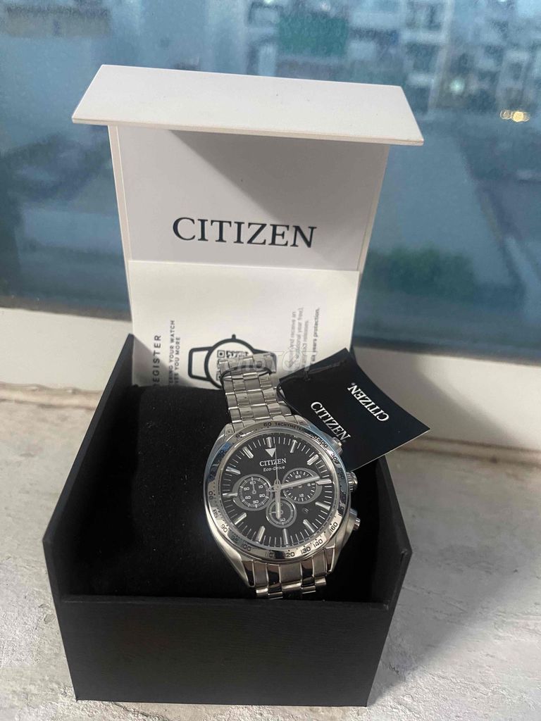 Đồng hồ Citizen CA4540-54E Nam. Mua bán Đồng hồ tại Quận Bình Tân Tp Hồ Chí Minh được đăng bởi Thảo hình 1