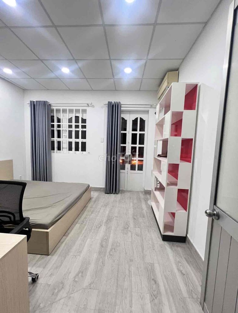 Аренда · 1 комн. · 20 м² · Quận Phú Nhuận, ул. Đường Hoa Huệ