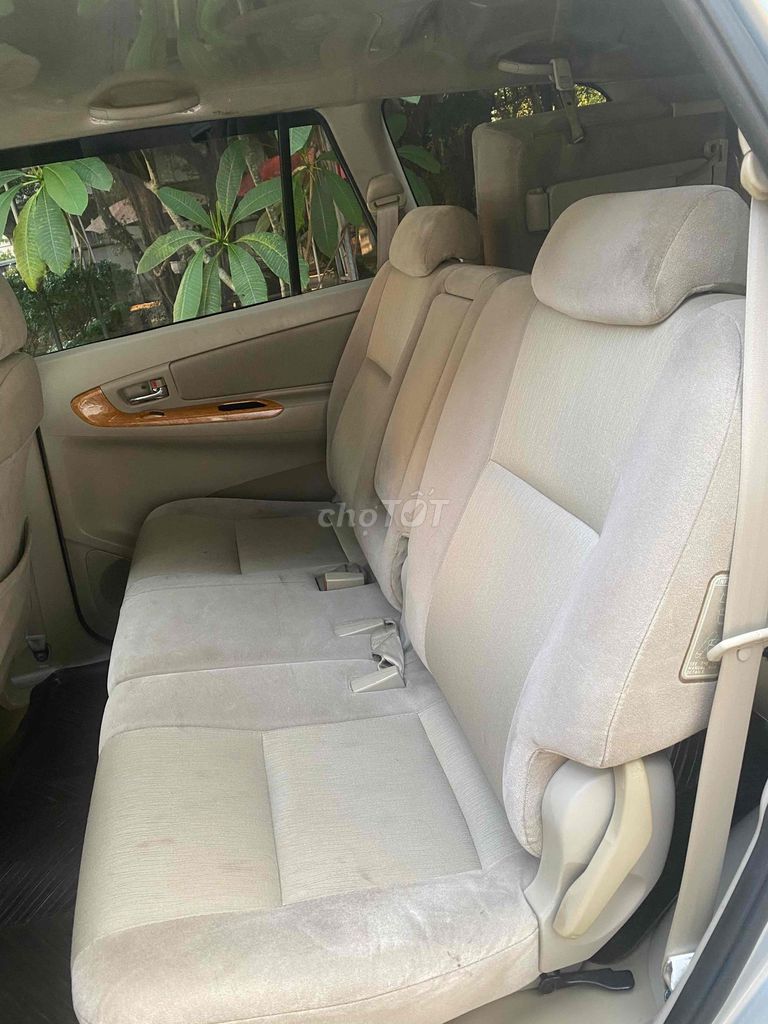 Toyota Innova 2010 G - 107 km. Mua bán Ô tô tại Huyện Củ Chi Tp Hồ Chí Minh được đăng bởi chi dung hình 8