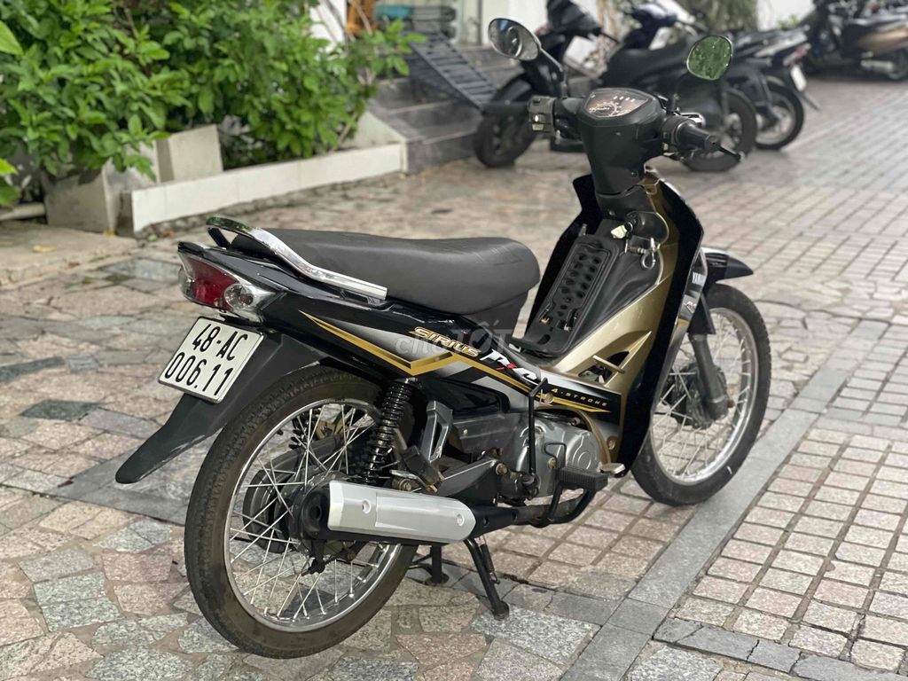 sirius 50cc 2017 trả trc 5tr nhận xe. Mua bán Xe máy tại Quận 7 Tp Hồ Chí Minh được đăng bởi Dương Đạt hình 5