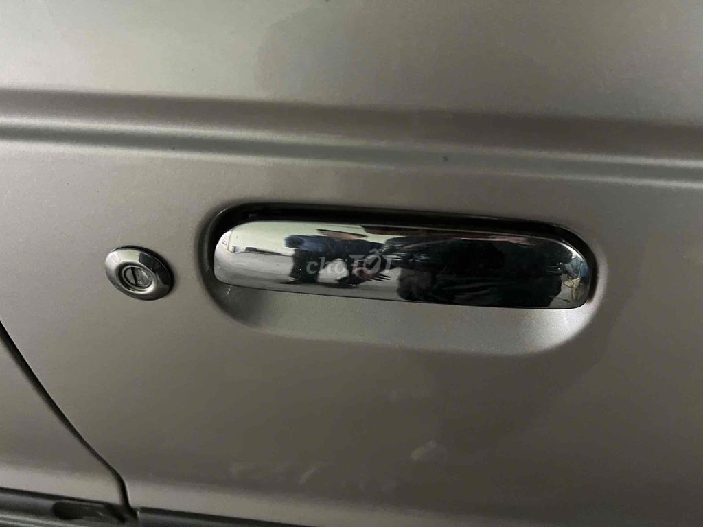 Ford Everest 2006 2.5L 4x2 MT - 200000 km. Mua bán Ô tô tại Huyện Phú Vang Thừa Thiên Huế được đăng bởi Nguyễn Văn Hưng hình 12