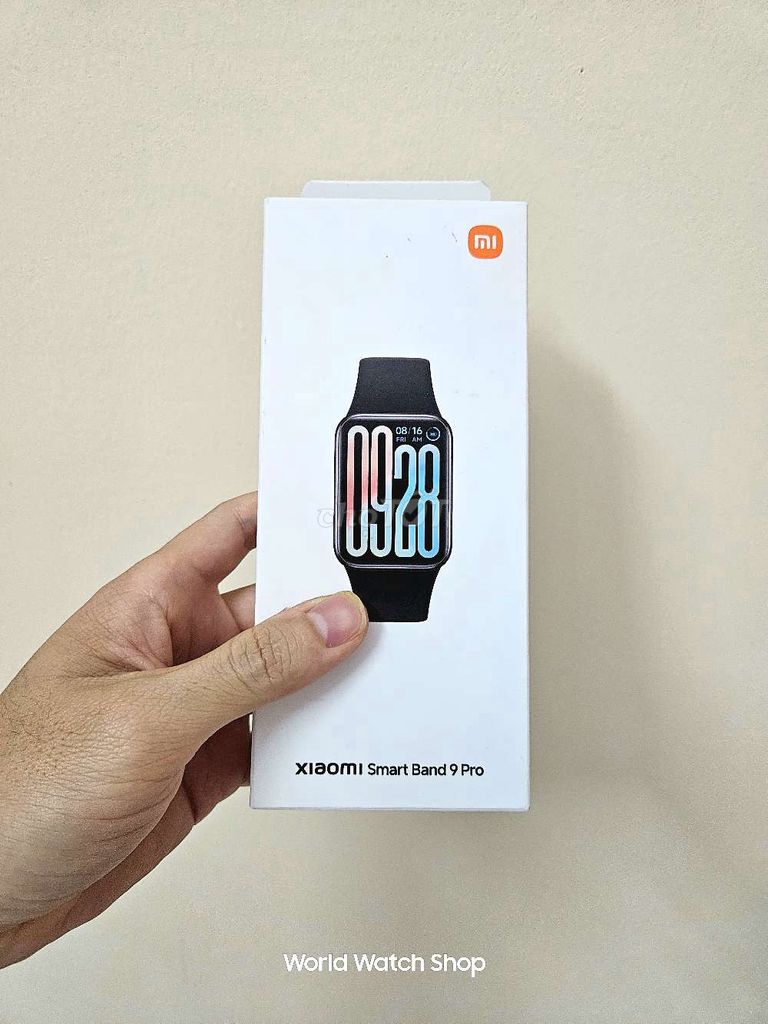 Xiaomi Band 9 Pro Fullbox 99% BH 12 tháng