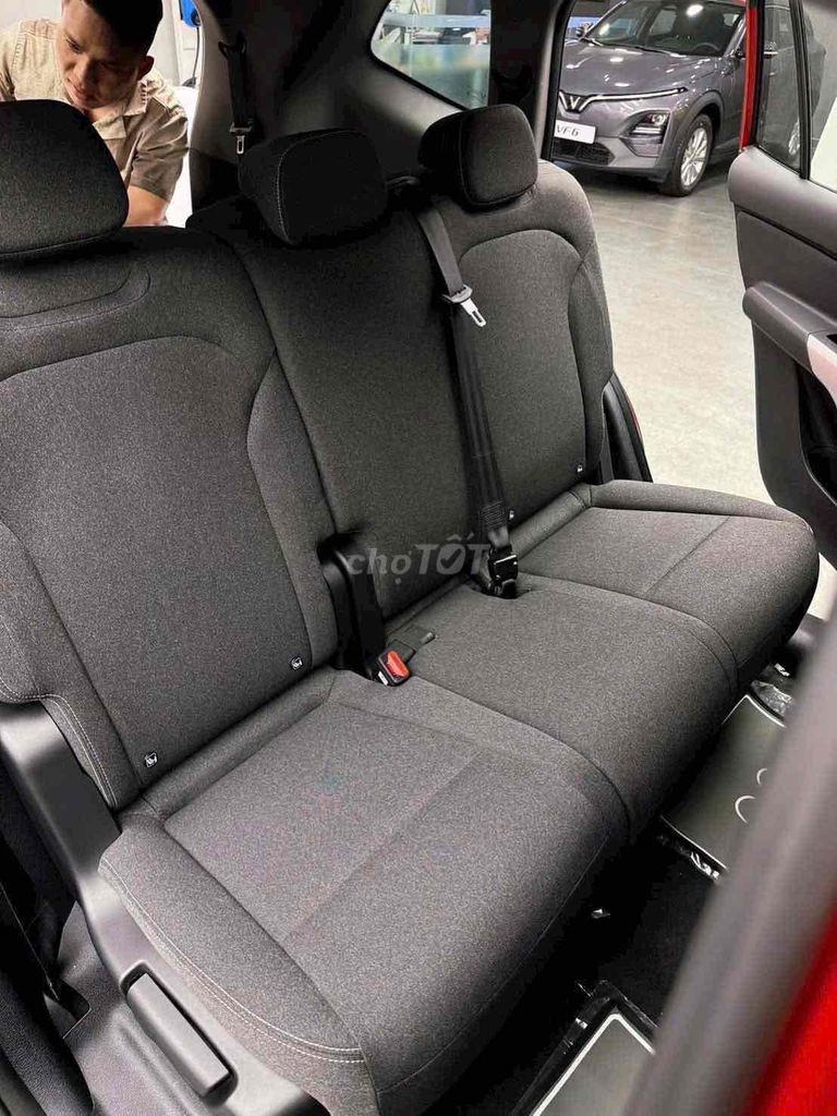 LIMO GREEN+90TR NHẬN XE+THU NHẬP ĐỈNH CAO+SẲN XE. Mua bán Ô tô tại Quận 7 Tp Hồ Chí Minh được đăng bởi Kỳ Nguyễn VinFast hình 9