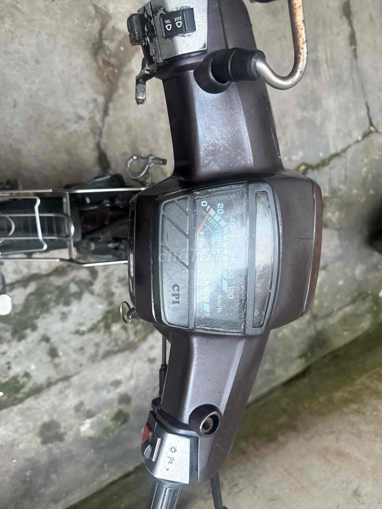 xe honda draem CPI dai loan doi 2009!. Mua bán Xe máy tại Quận Phú Nhuận Tp Hồ Chí Minh được đăng bởi Huỳnh Thân  hình 1