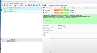 SSD Samsung 980 Pro 500GB Tốc 6k9 SK 96%. Mua bán Linh kiện (RAM, Card...) tại Quận 6 Tp Hồ Chí Minh được đăng bởi Hải