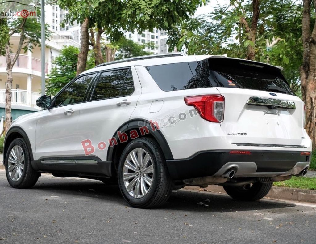 Ford Explorer Limited 2022 - 1 Tỷ 760 Triệu. Mua bán Ô tô tại Quận Hoàng Mai Hà Nội được đăng bởi Hoàng Nam hình 8
