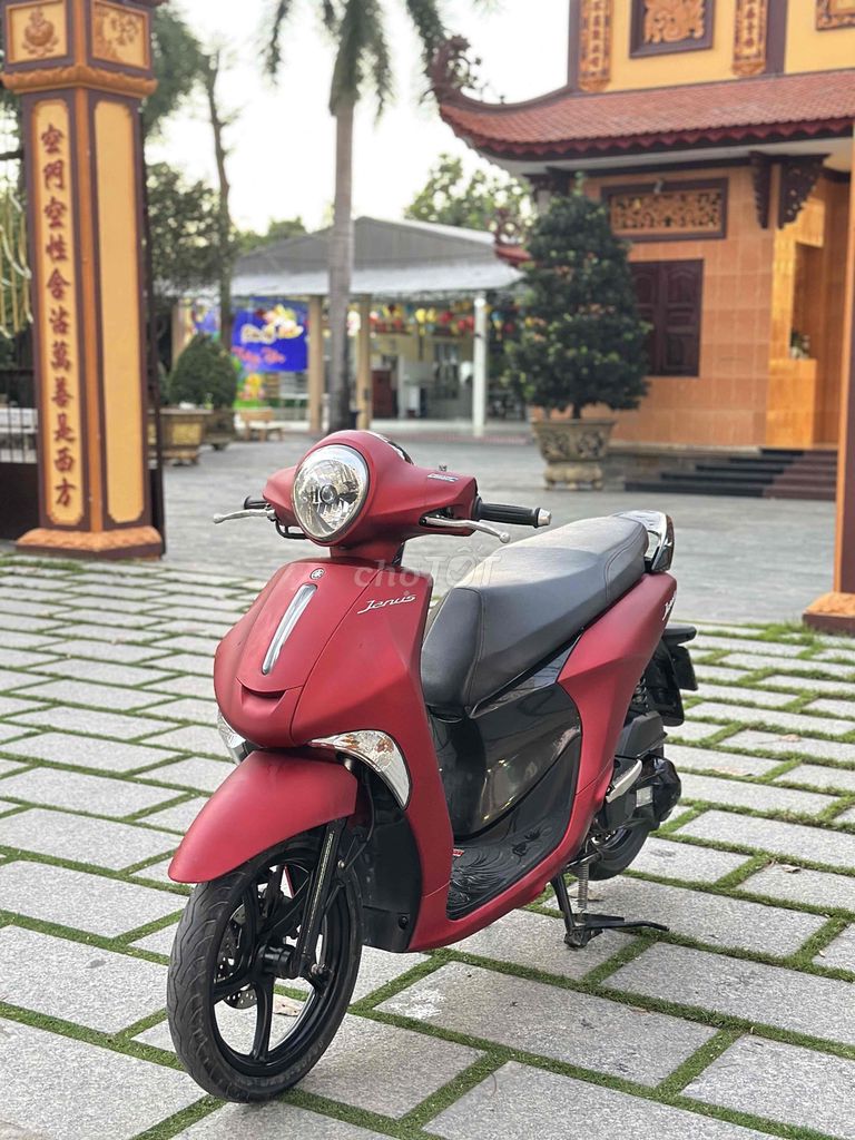 Yamaha Janus 2019 Đỏ 27340km - Gop 50% Bao Đậu. Mua bán Xe máy tại Thành phố Thủ Đức Tp Hồ Chí Minh được đăng bởi Xe Máy Trường Thịnh hình 4