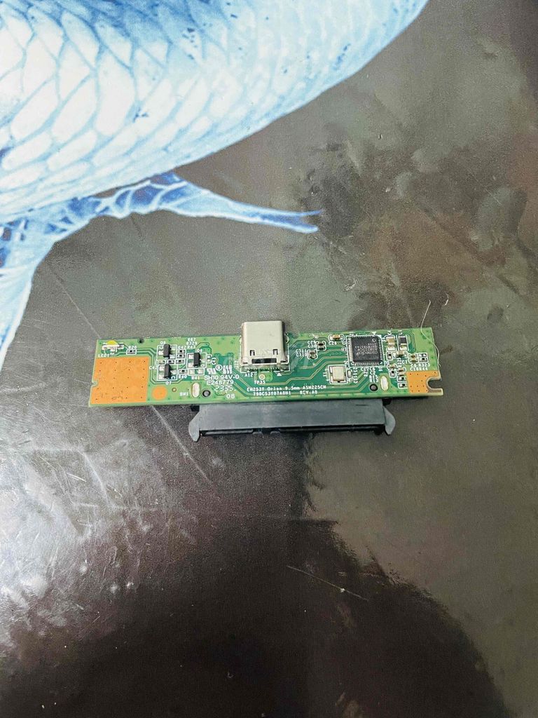 Mạch đọc ổ cứng 2.5 inch cho ổ ssd hdd. Mua bán Linh kiện (RAM, Card...) tại Quận Gò Vấp Tp Hồ Chí Minh được đăng bởi Thiên Phú hình 1