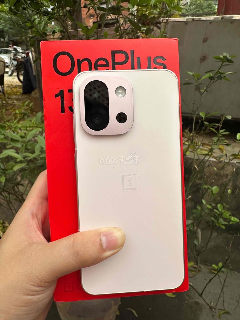 Oneplus 13T Fullbox keng mới. Mua bán Điện thoại tại Quận Hà Đông Hà Nội được đăng bởi DPhone hình 1